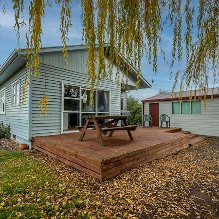 5 Amuri Avenue Hanmer Springs Exterior photo